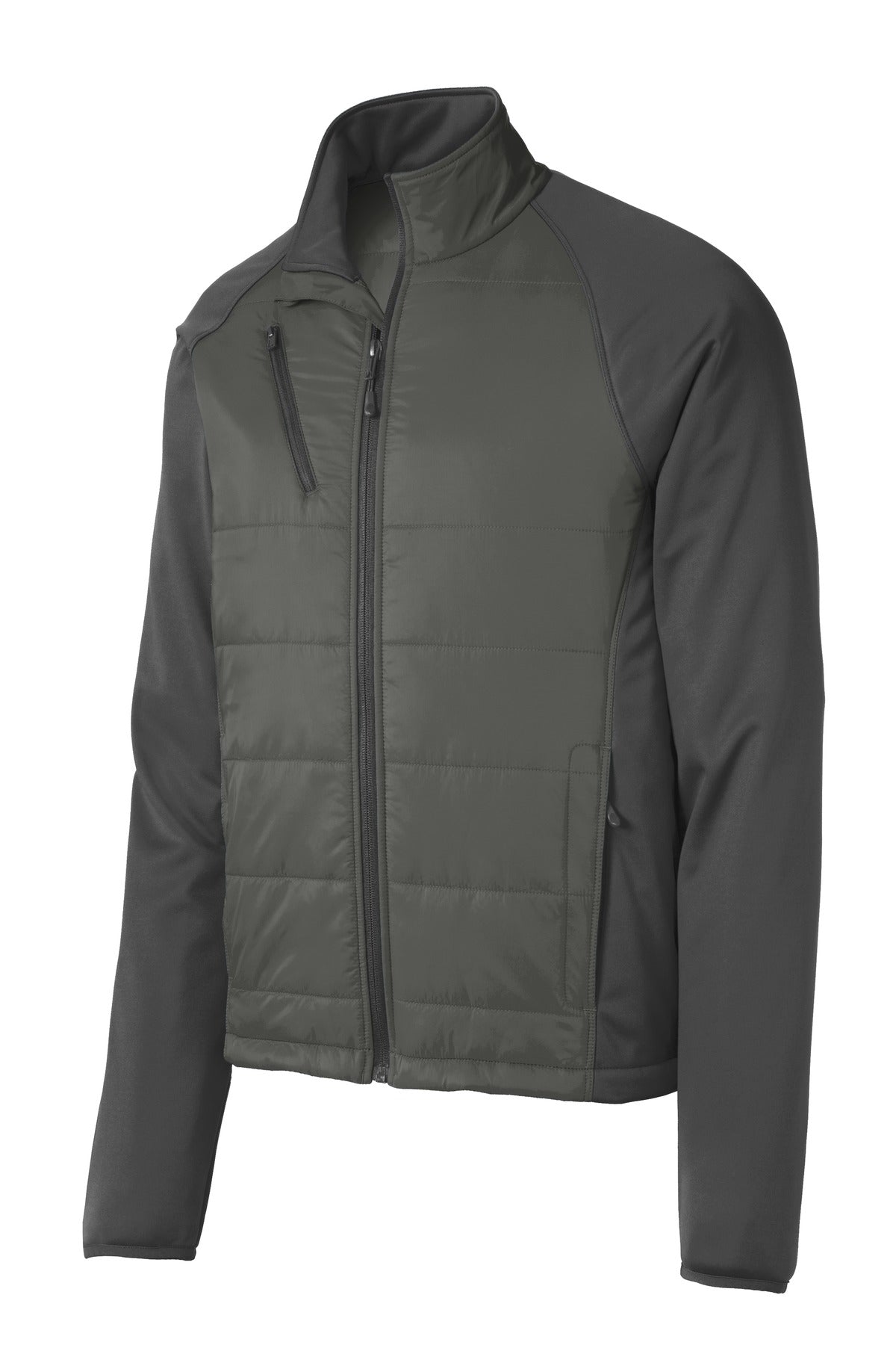 Smoke Grey/ Grey Steel - 