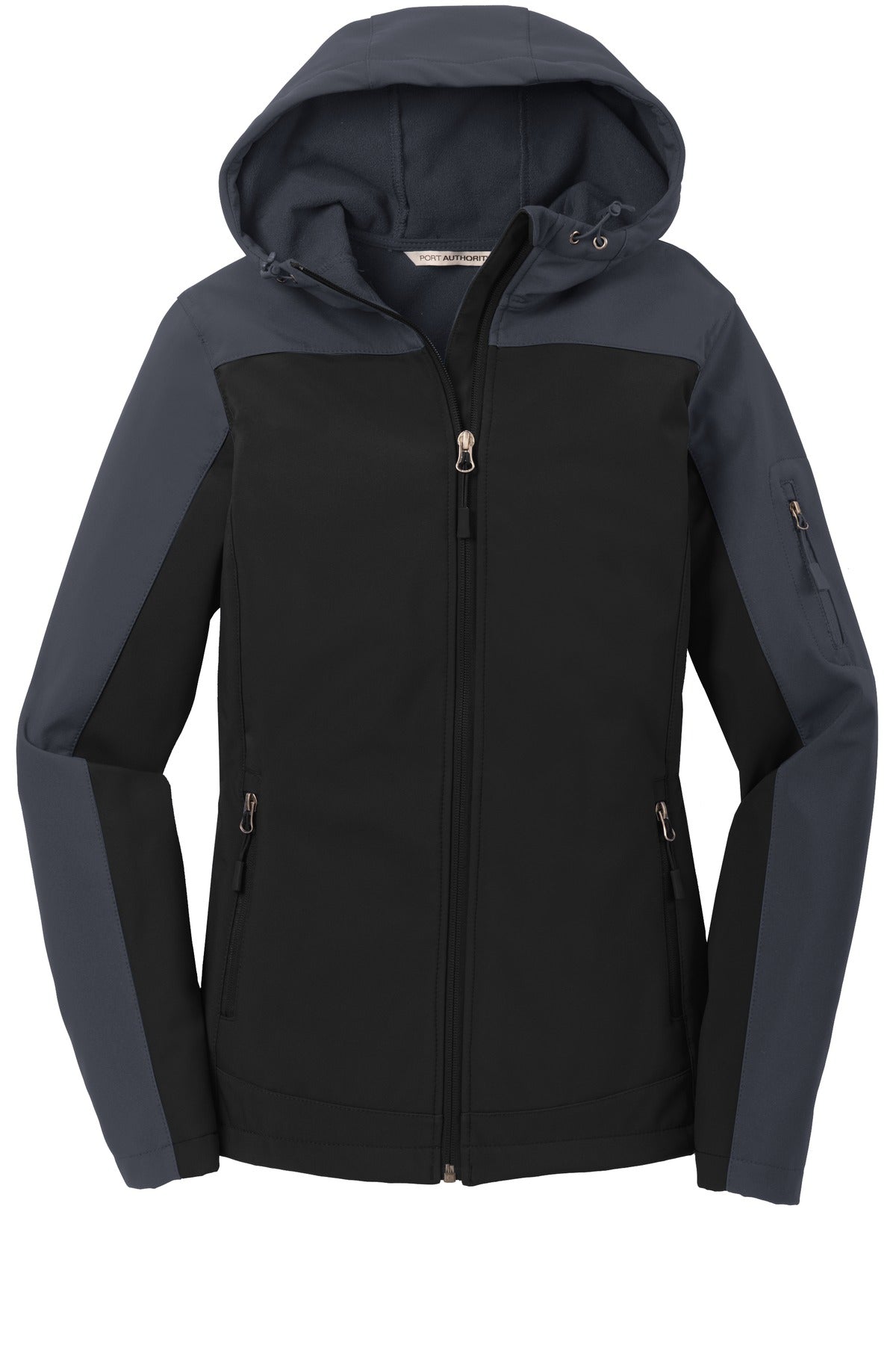 Black/ Battleship Grey - 