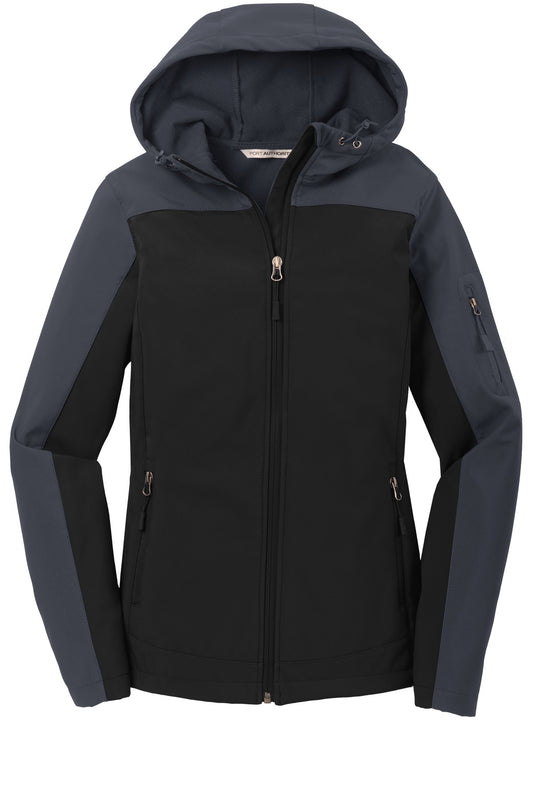 Black/ Battleship Grey - 
