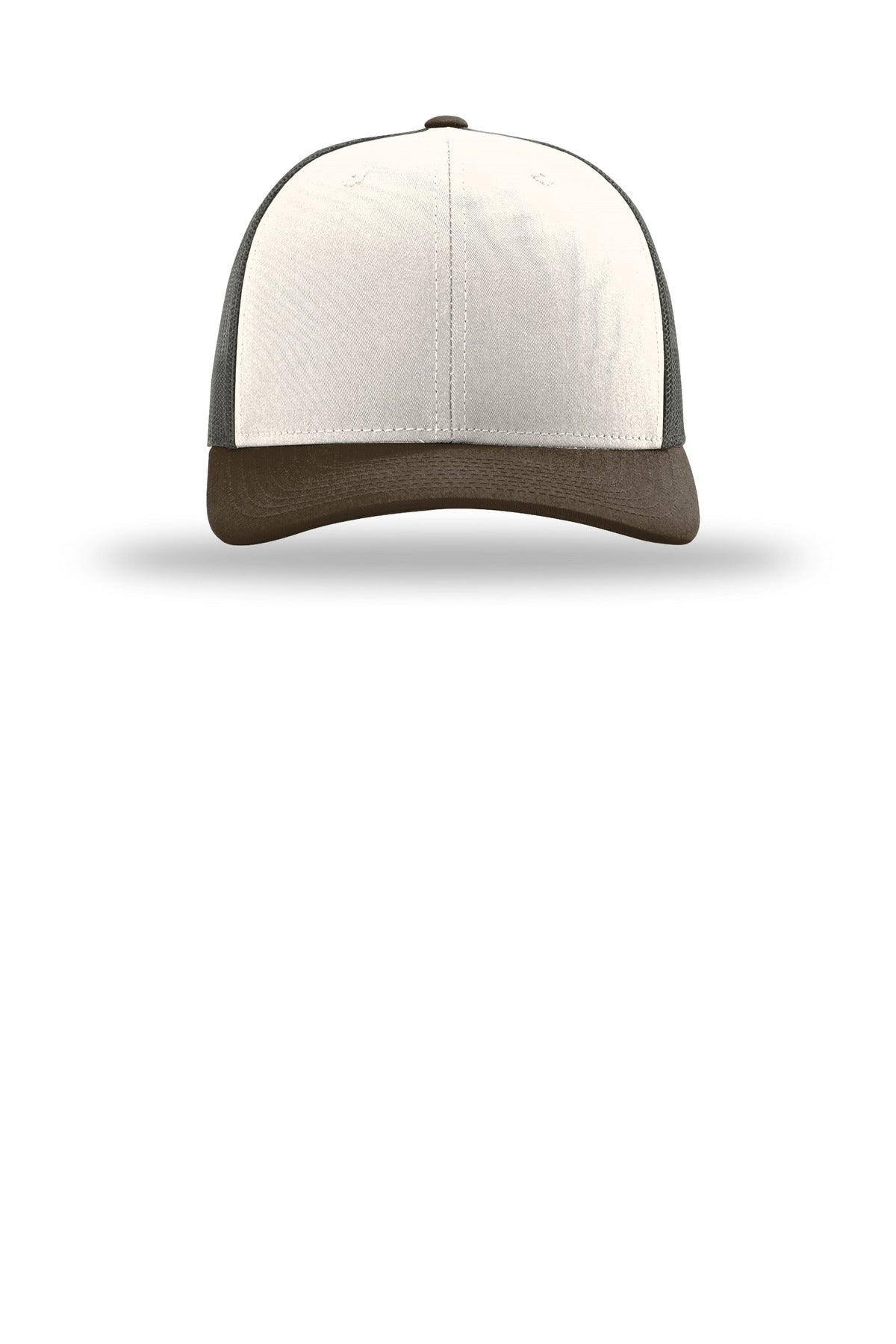 Cream/ Grey Brown/ Brown - 