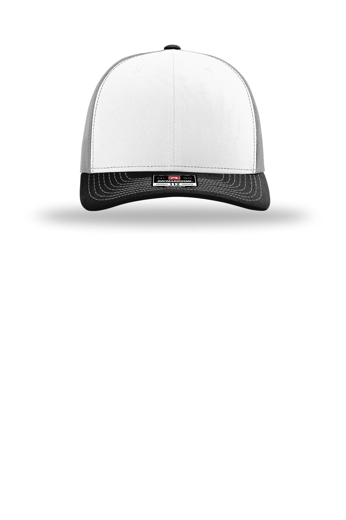 White/ Aluminum/ Black - 