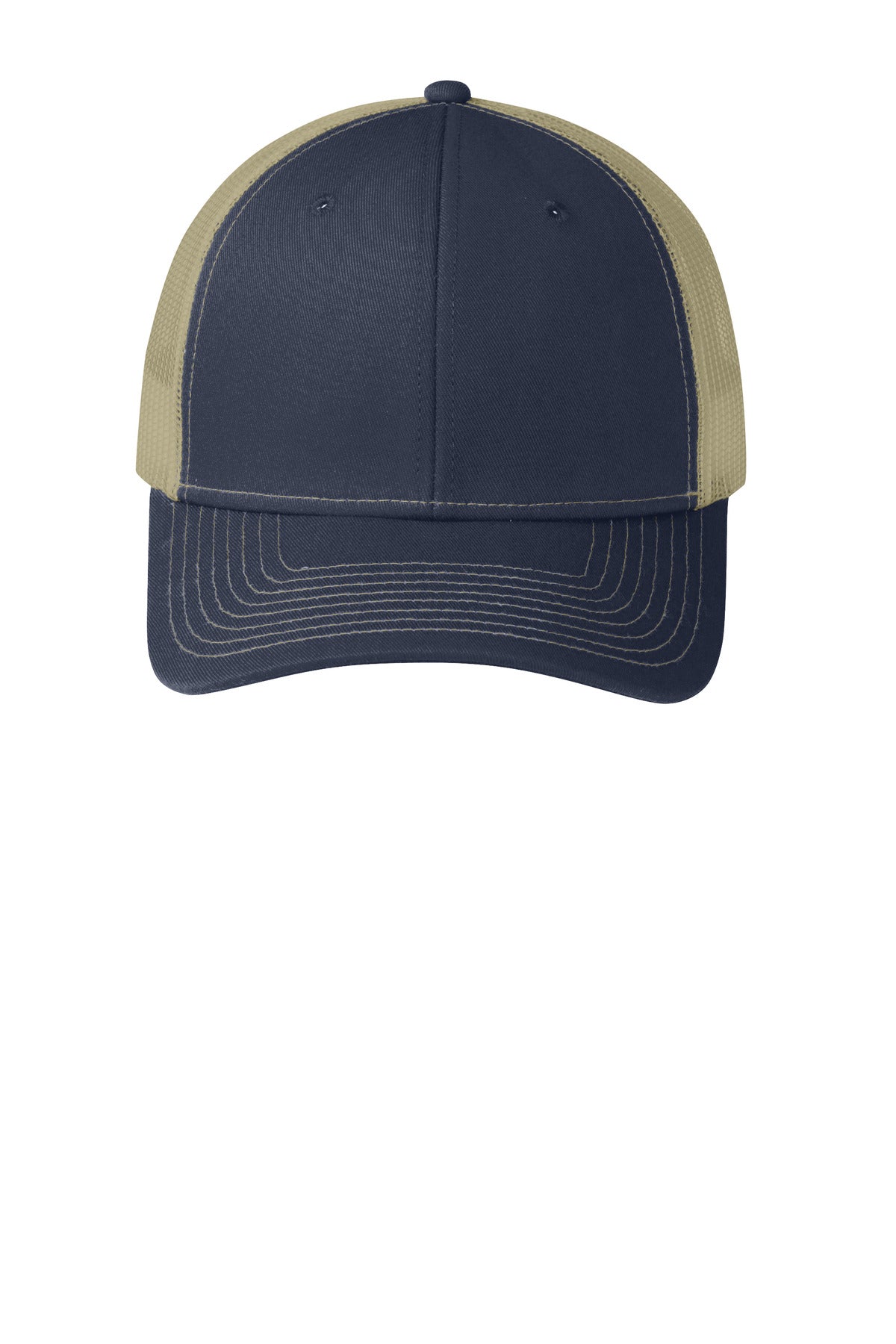 Rich Navy/ True Khaki - 