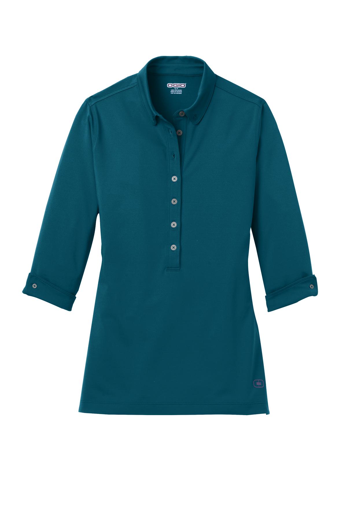 Teal Throttle - 