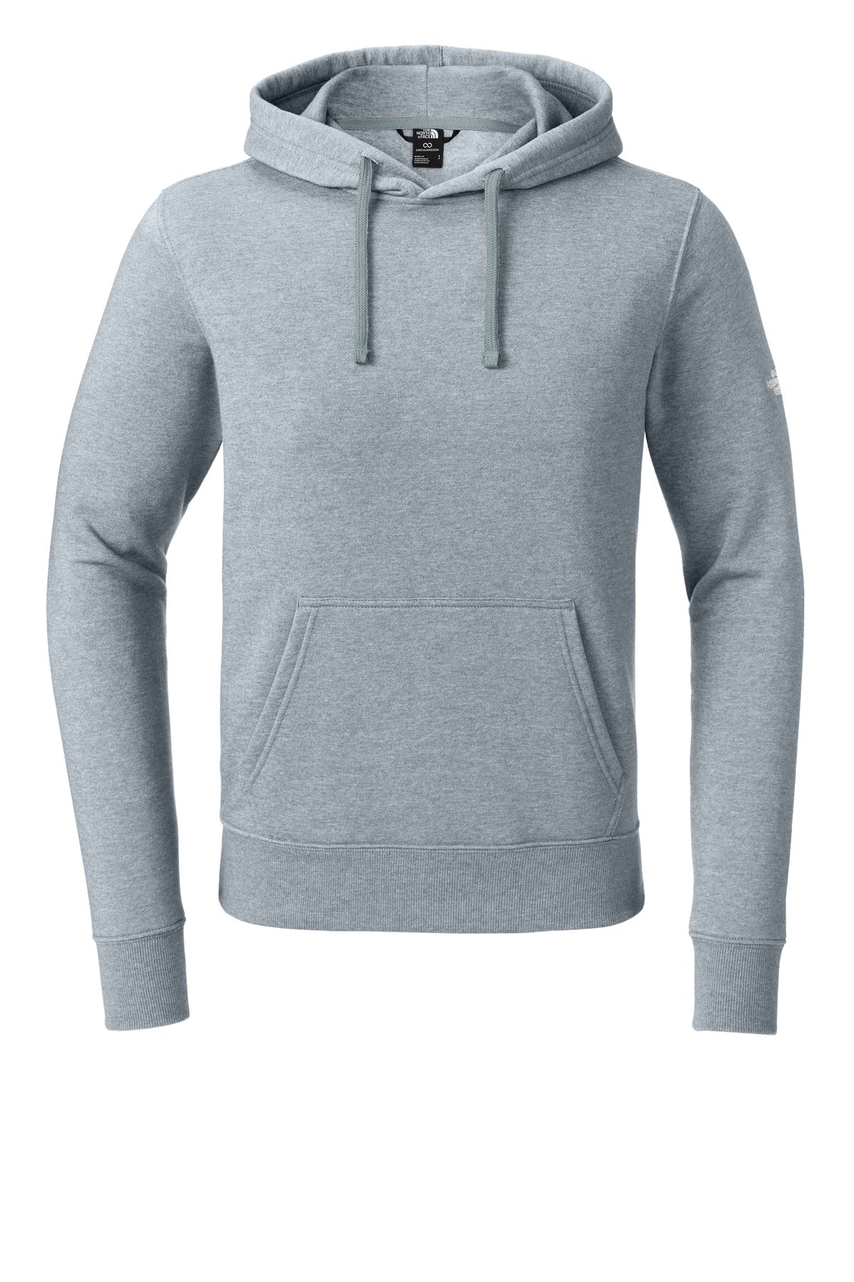 TNF Light Grey Heather - 