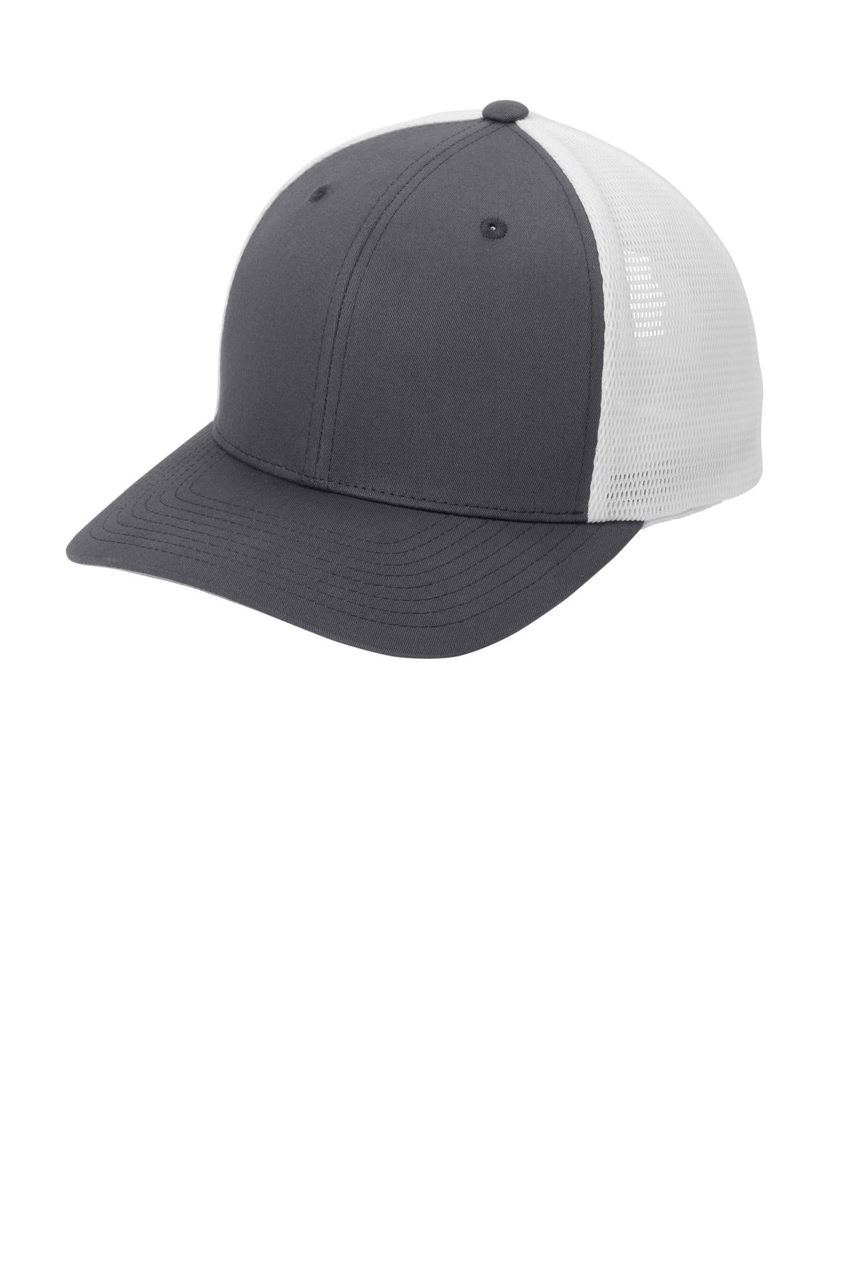 Graphite/ White - 