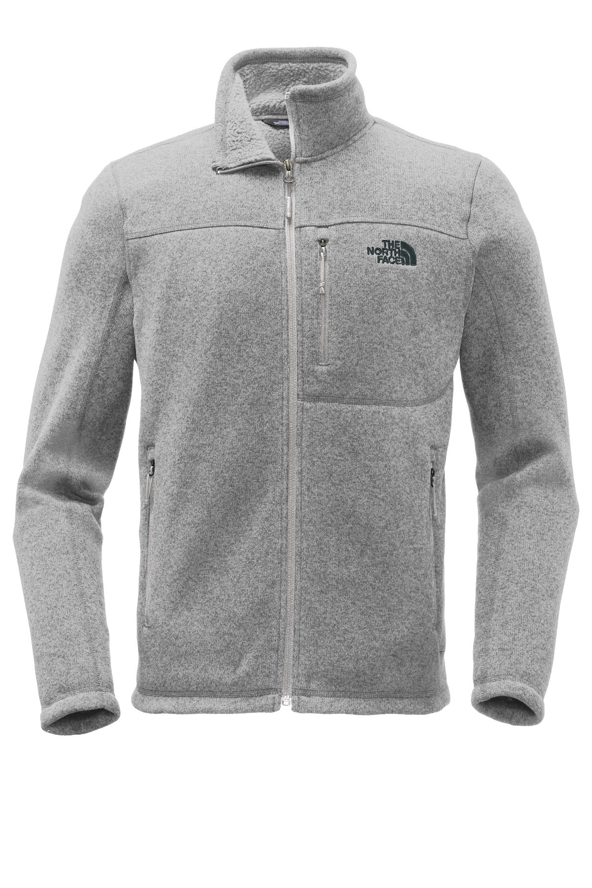TNF Medium Grey Heather - 