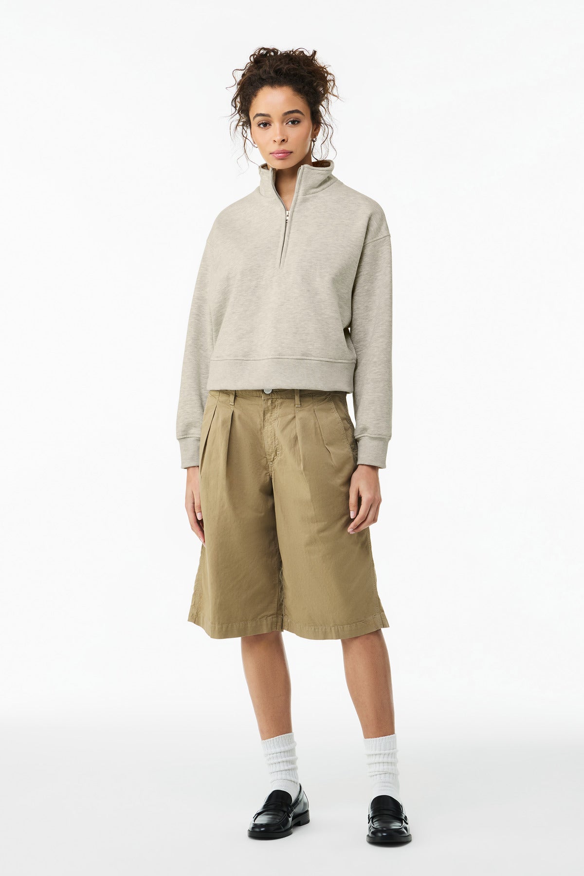 Vintage Heather Grey - 