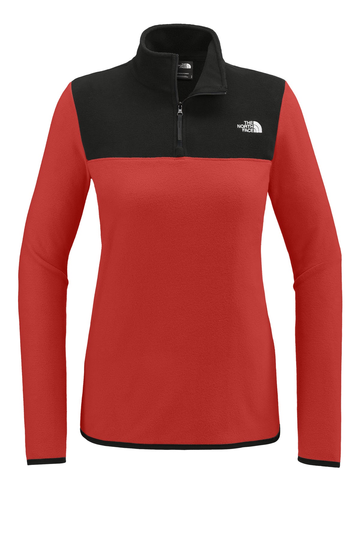 Rage Red / TNF Black - 