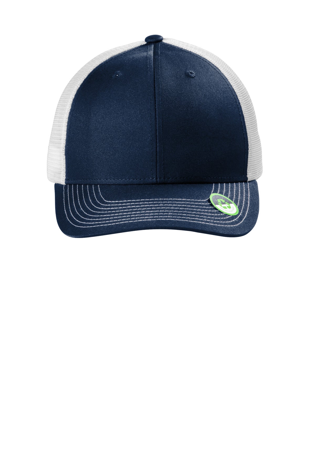 True Navy/ White - 