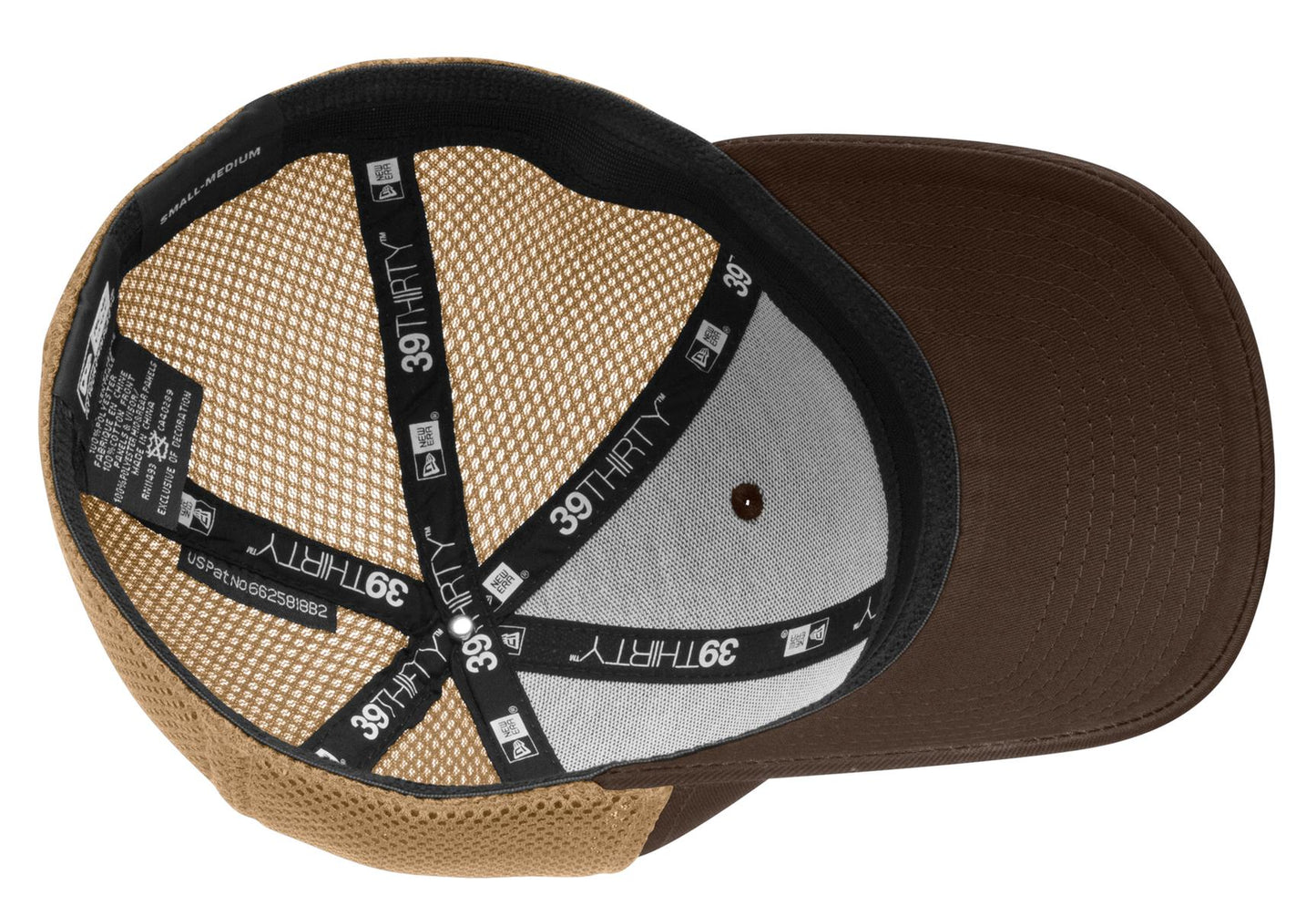 Chocolate/ Khaki - 