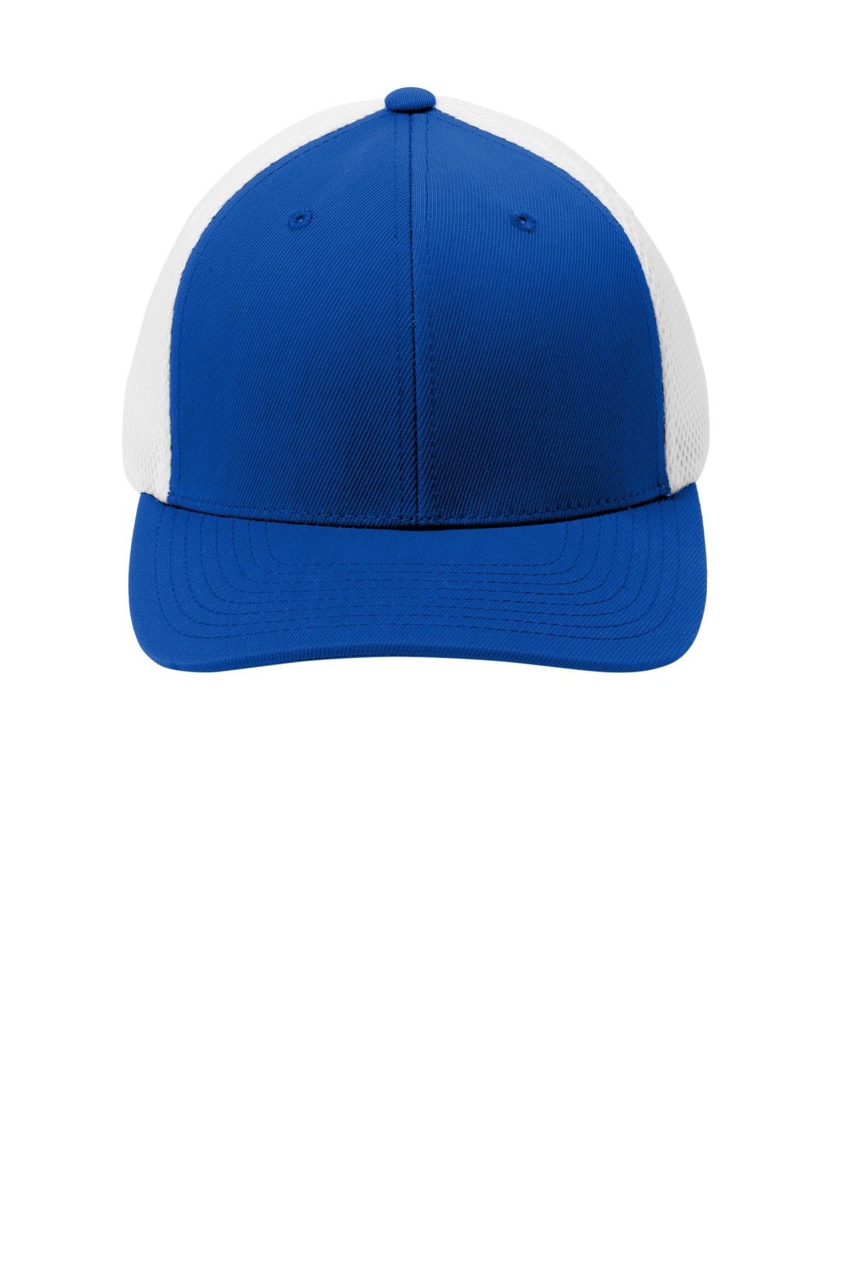 True Royal/ White - 
