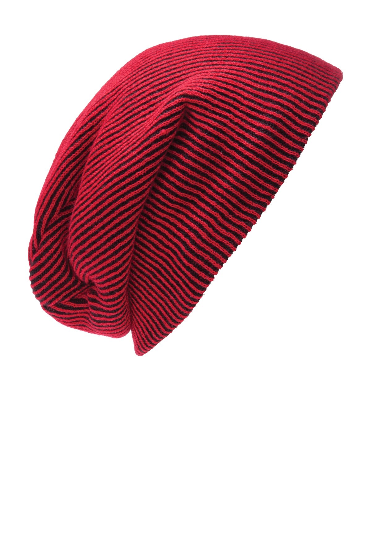 Deep Red/ Black - 