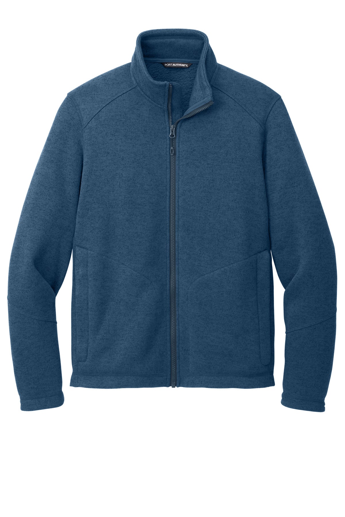 Insignia Blue Heather - 