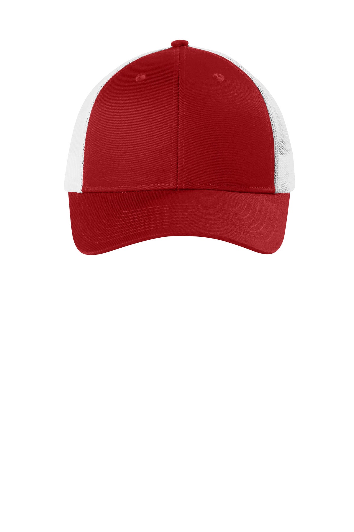 Flame Red/ White - 