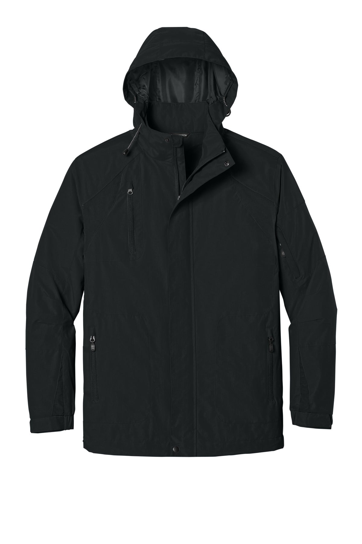 Black/ Black - 