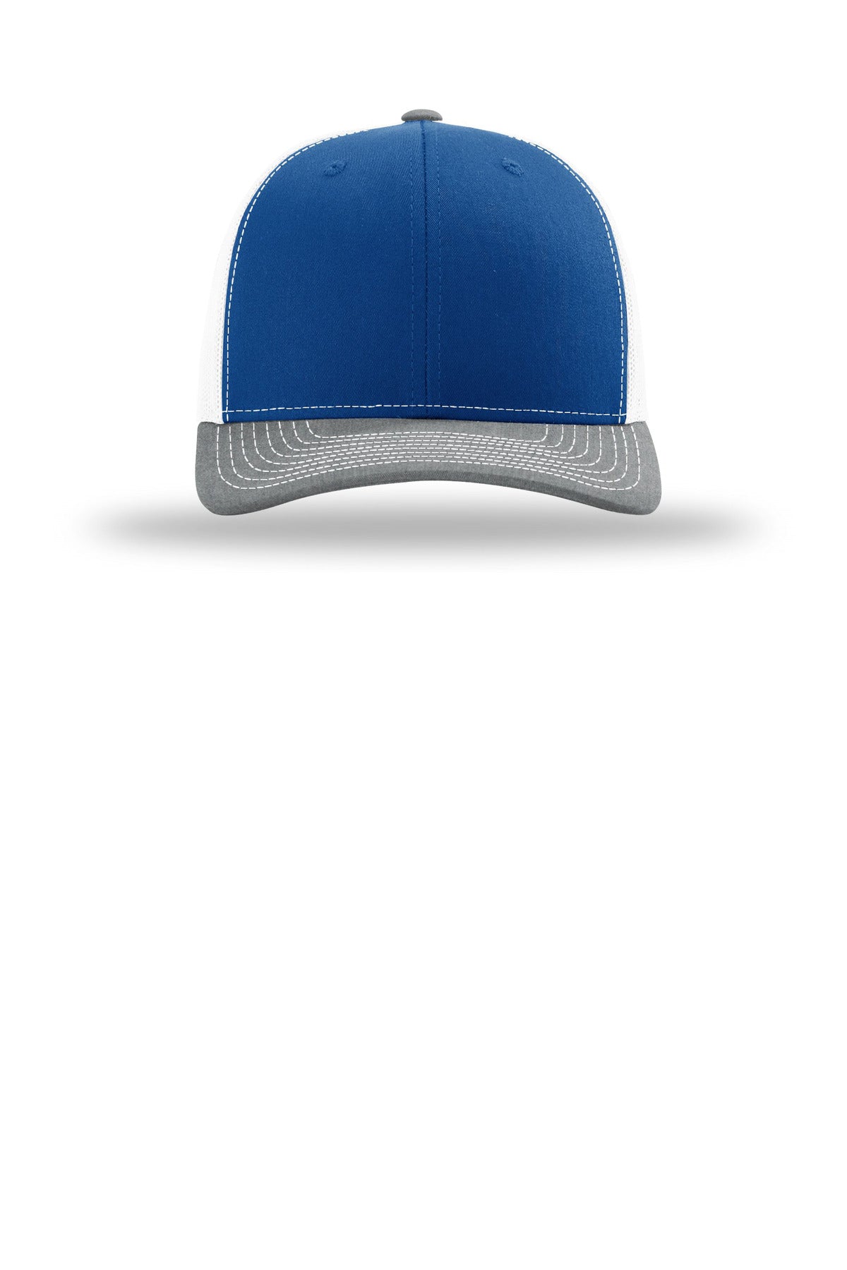 Royal/ White/ Heather Grey - 