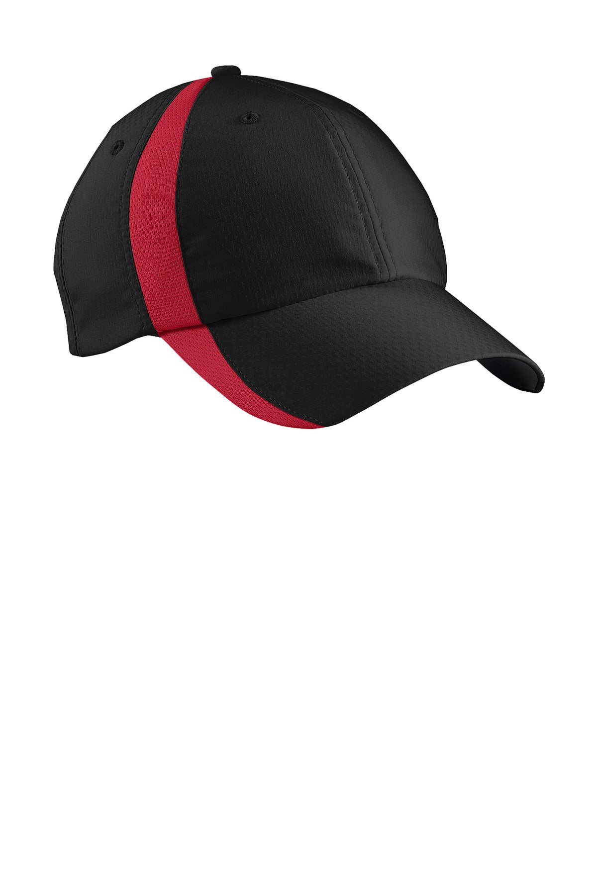 Black/ Gym Red - 