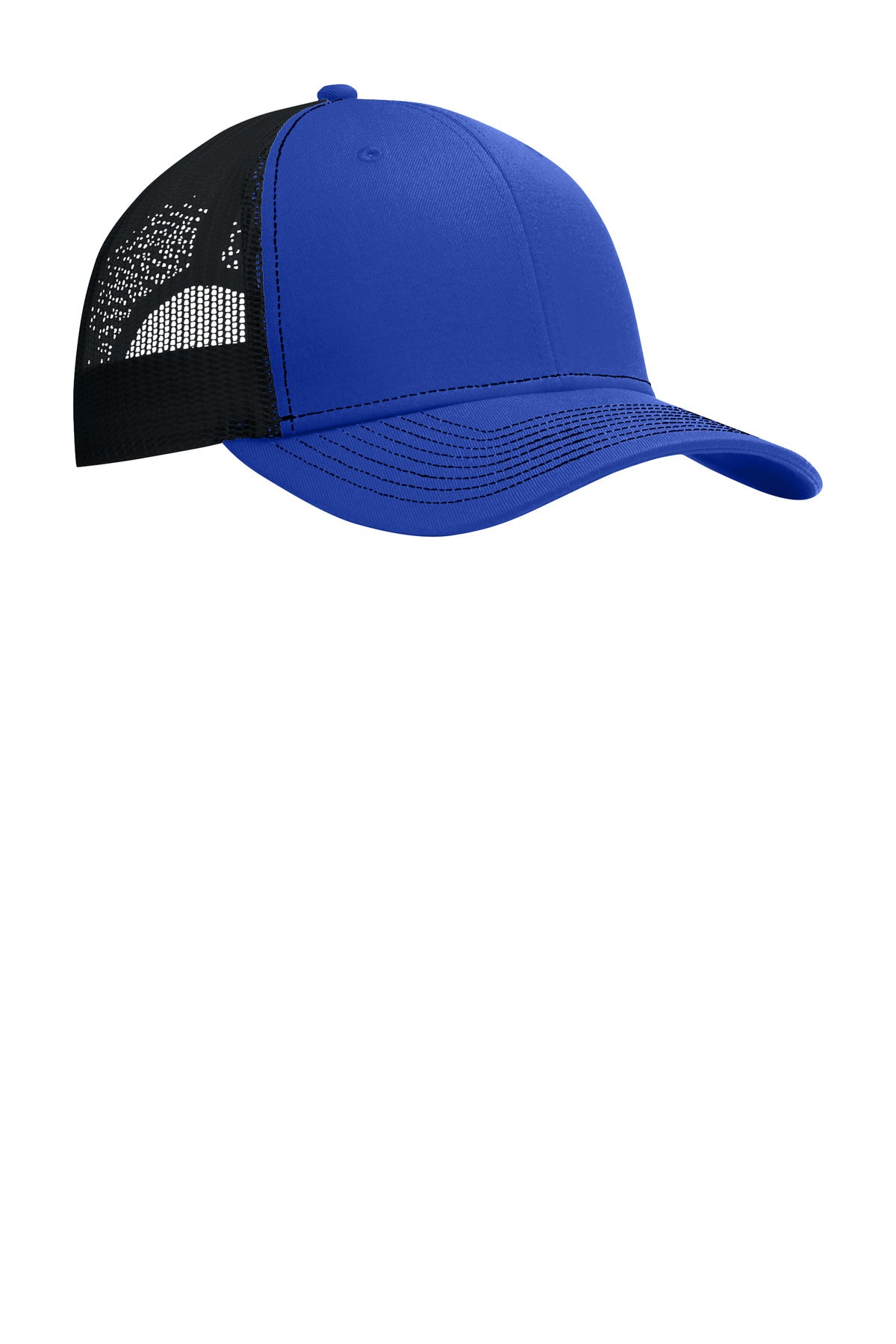 True Royal/ Black - 