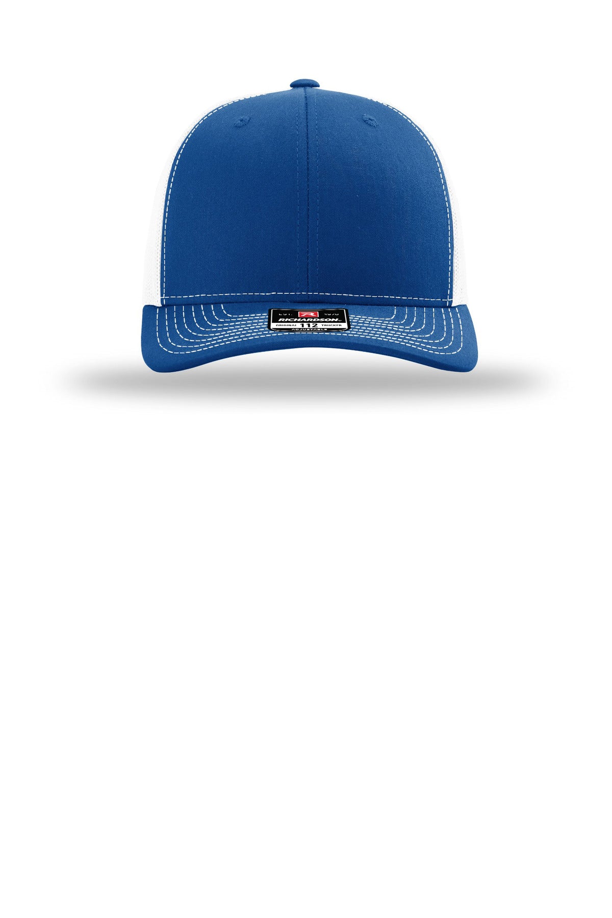 Royal/ White - 