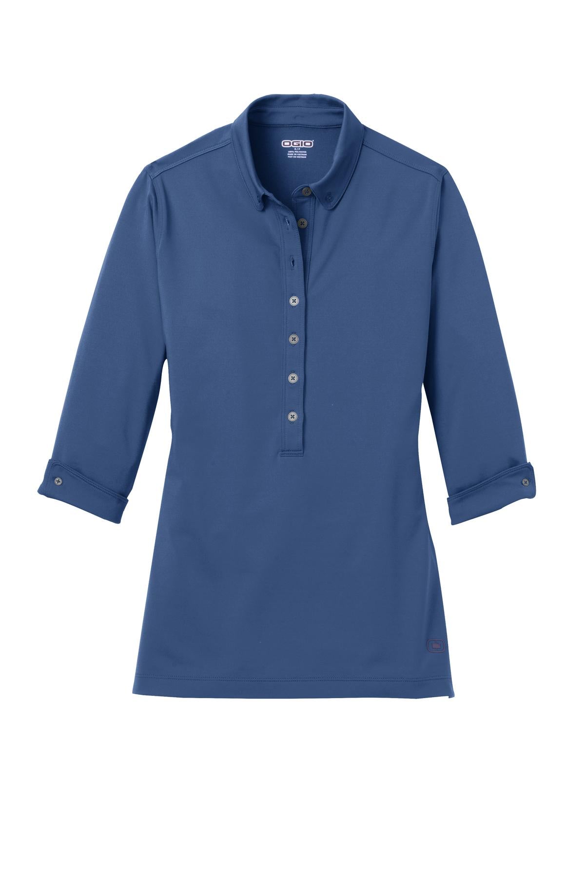 Blue Indigo - 