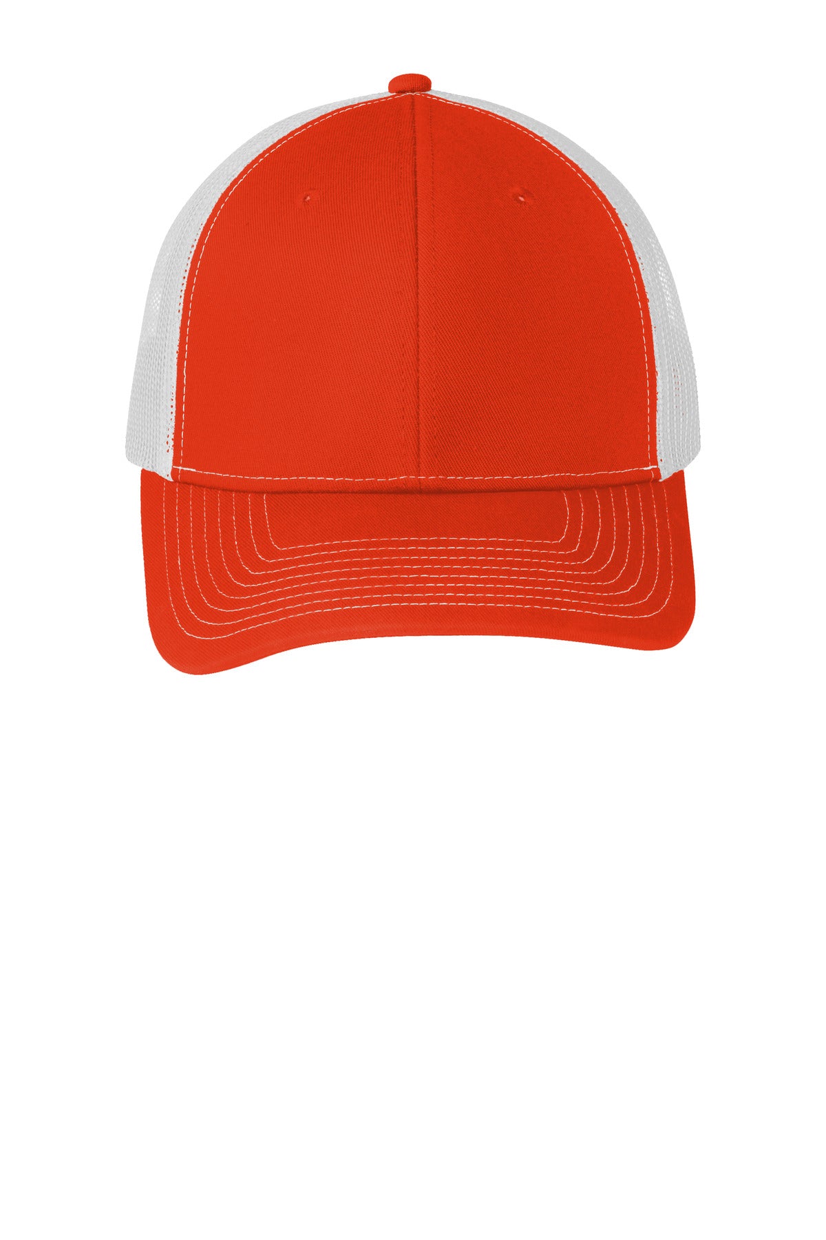 Orange/ White - 