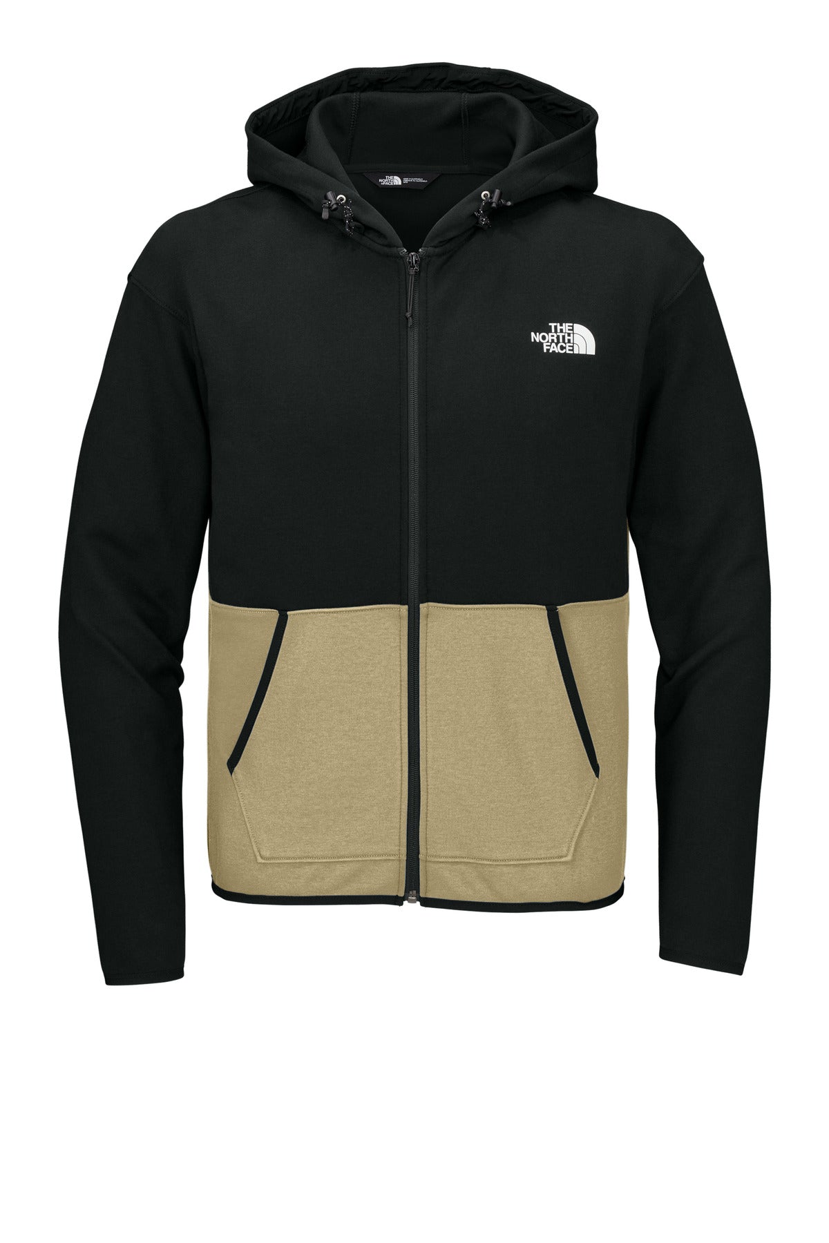 Khaki Stone/ TNF Black - 