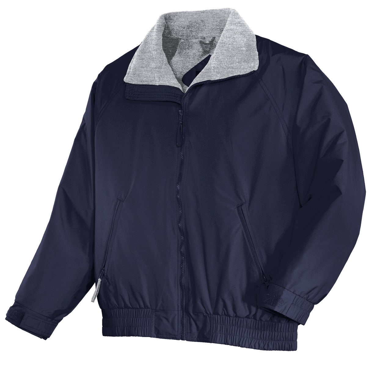 True Navy/ Grey Heather - 
