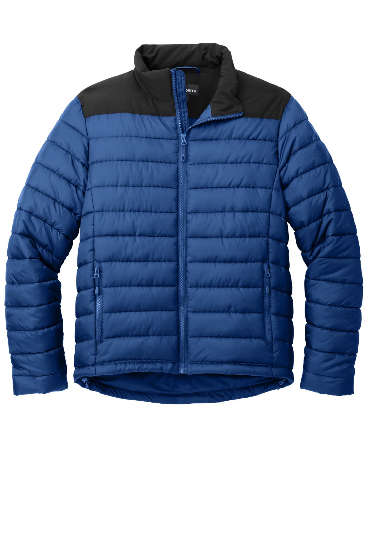 True Blue/ Deep Black - 