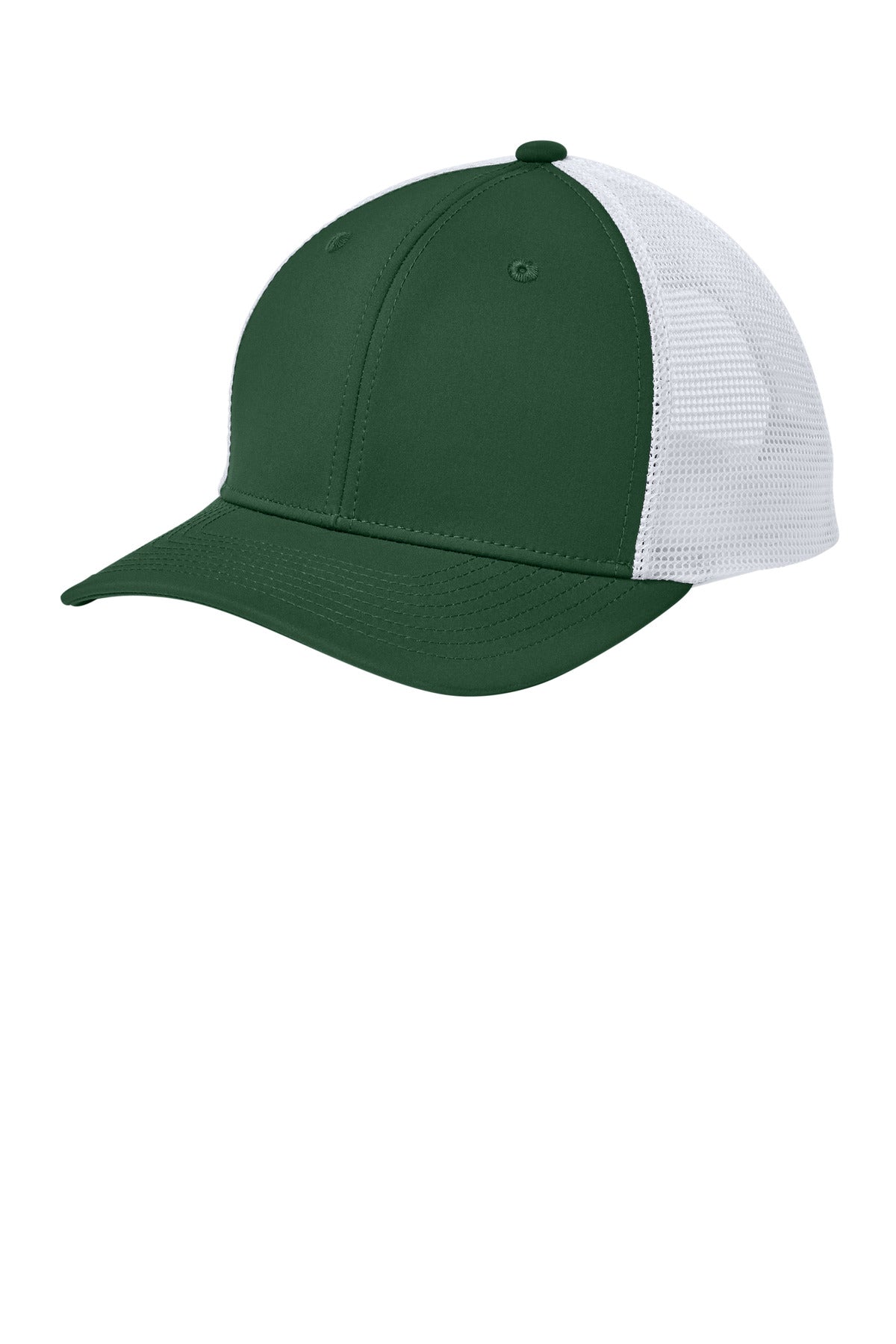 Forest Green/ White - 