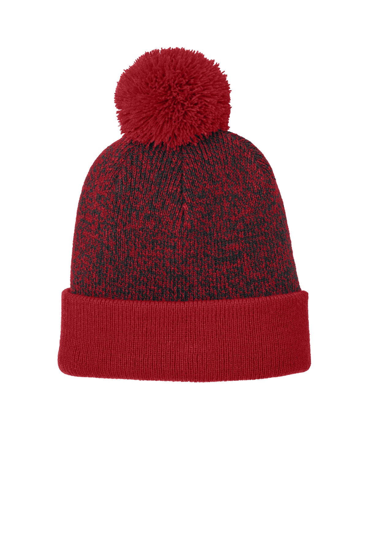 Deep Red/ Black - 