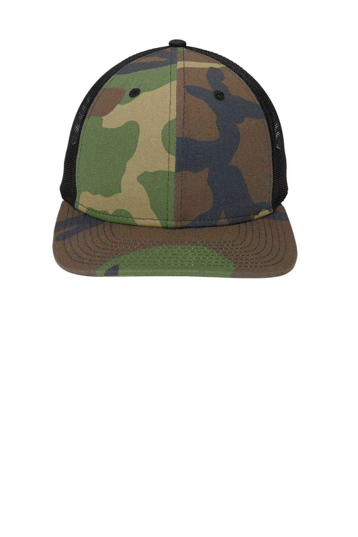Camo/ Black - 
