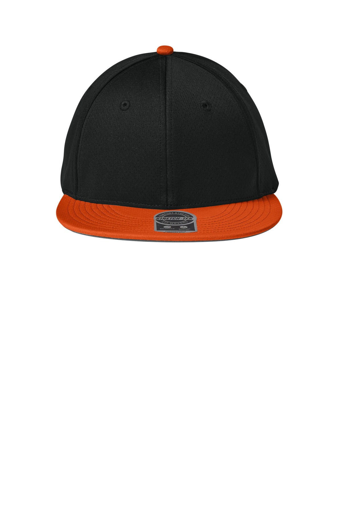 Black/ Deep Orange/ Black - 