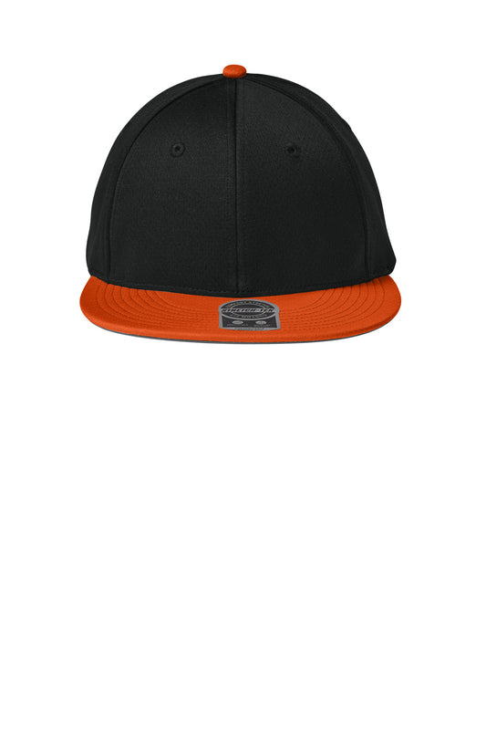Black/ Deep Orange/ Black - 