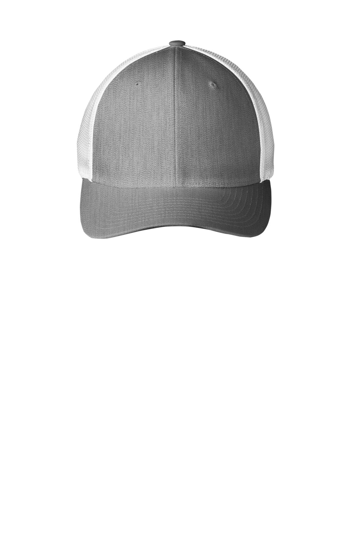 Heather Grey/ White - 
