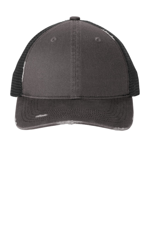 Grey Steel/ Black - 