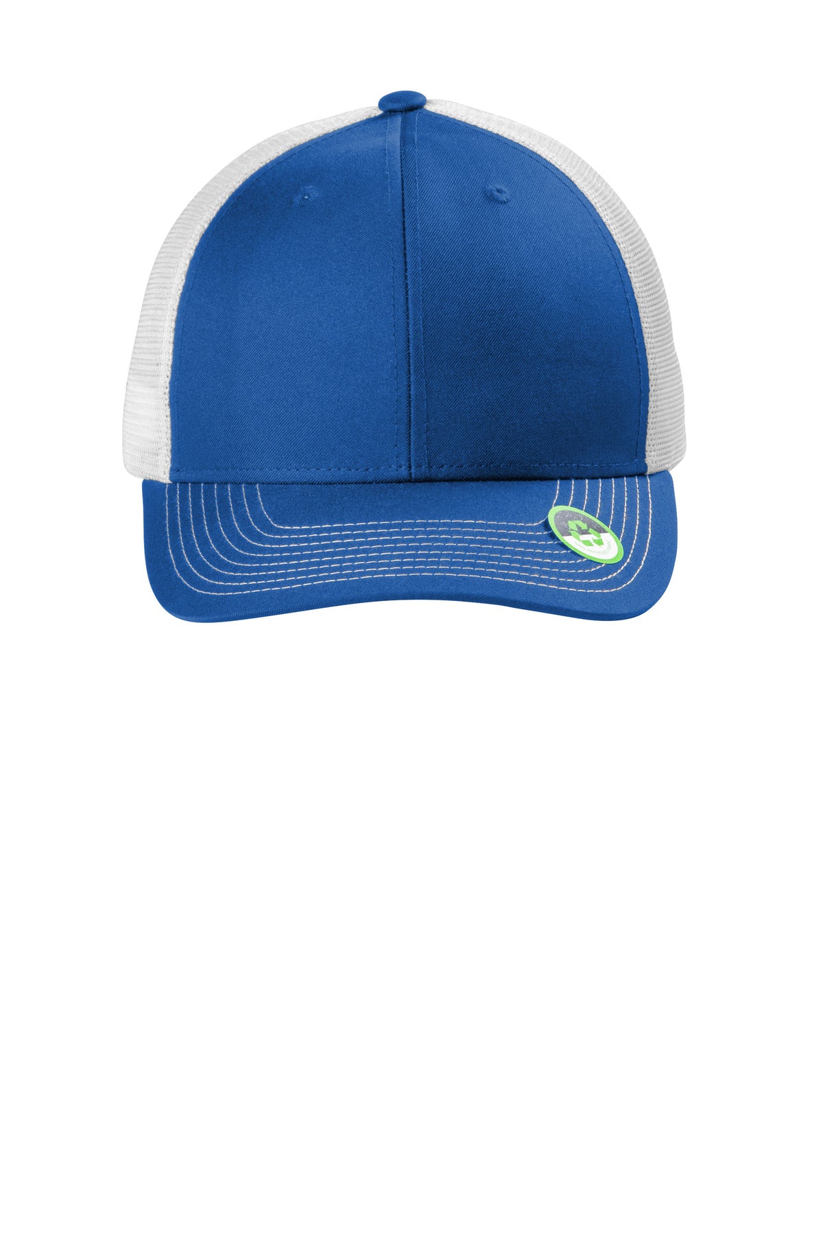 True Royal/ White - 