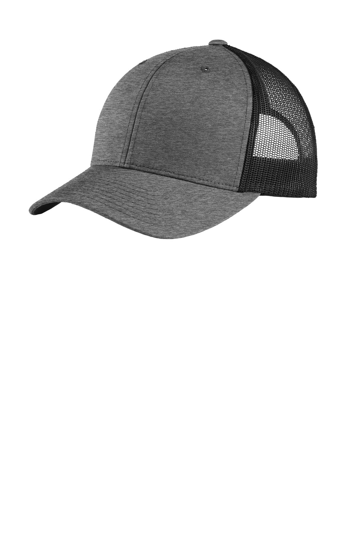 Heather Grey/ Black - 