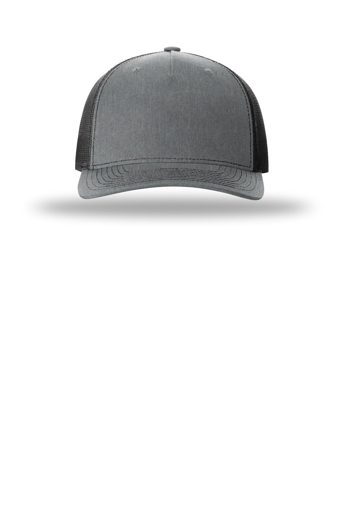 Heather Grey/ Black - 