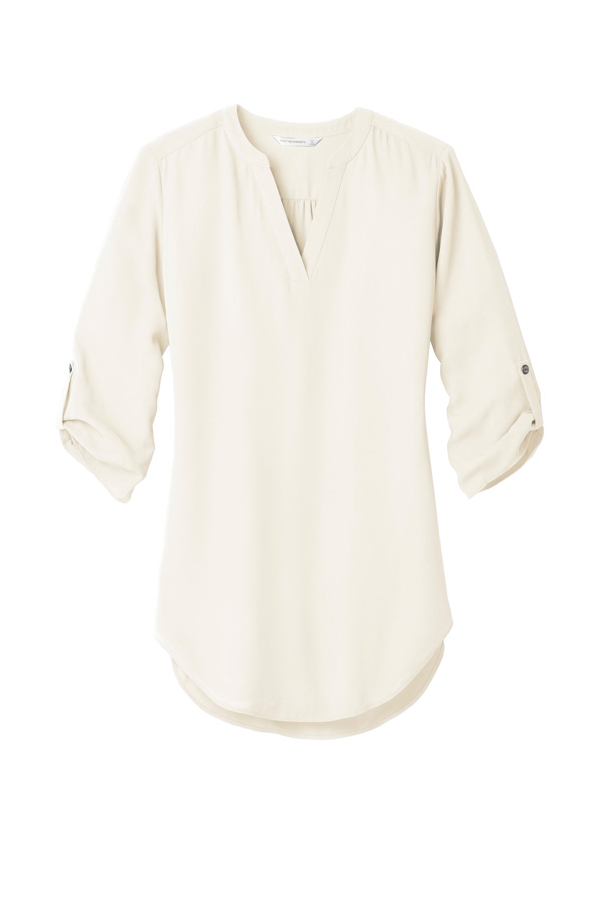 Ivory Chiffon - 
