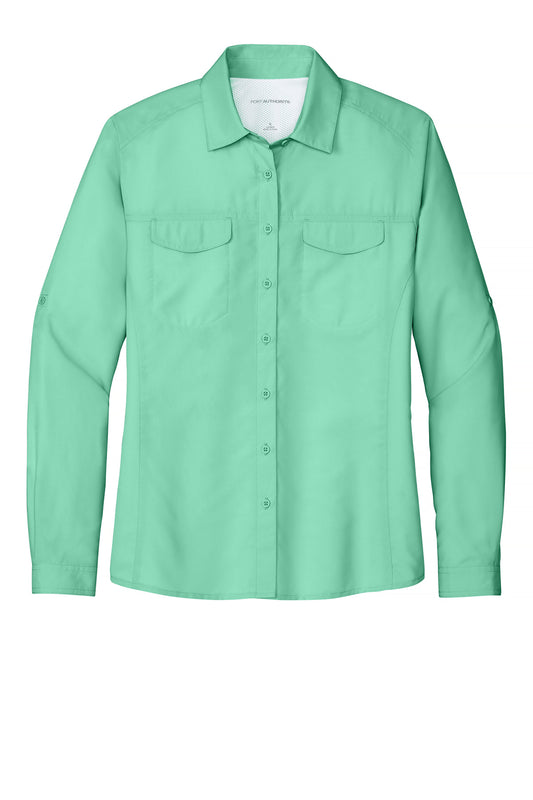 Bright Seafoam - 