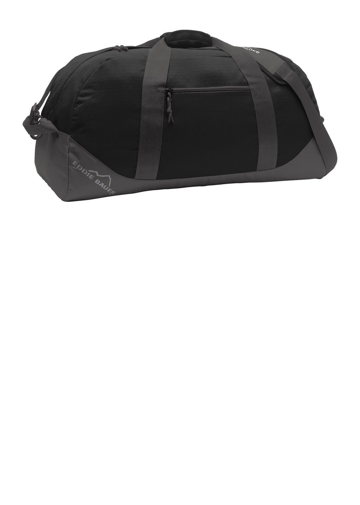 Black/ Grey Steel - 