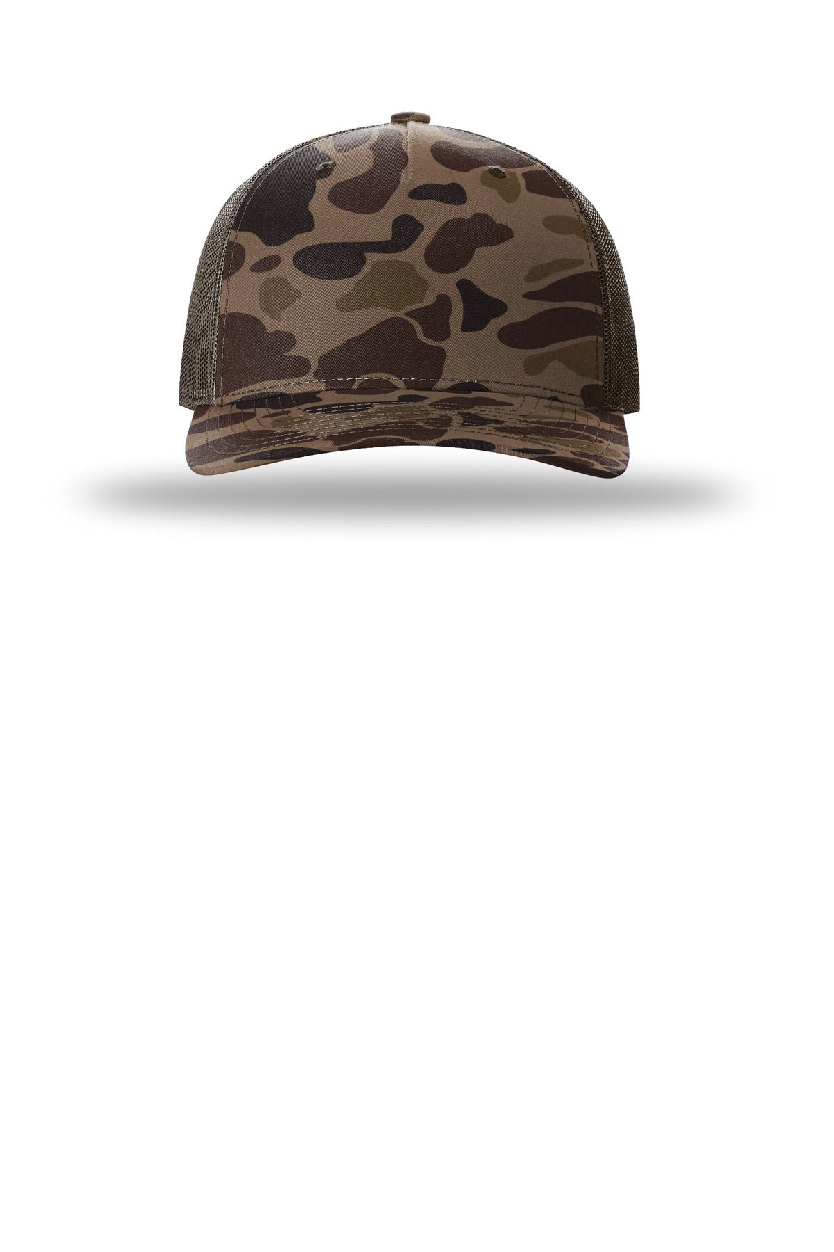 Bark Duck Camo/ Brown - 