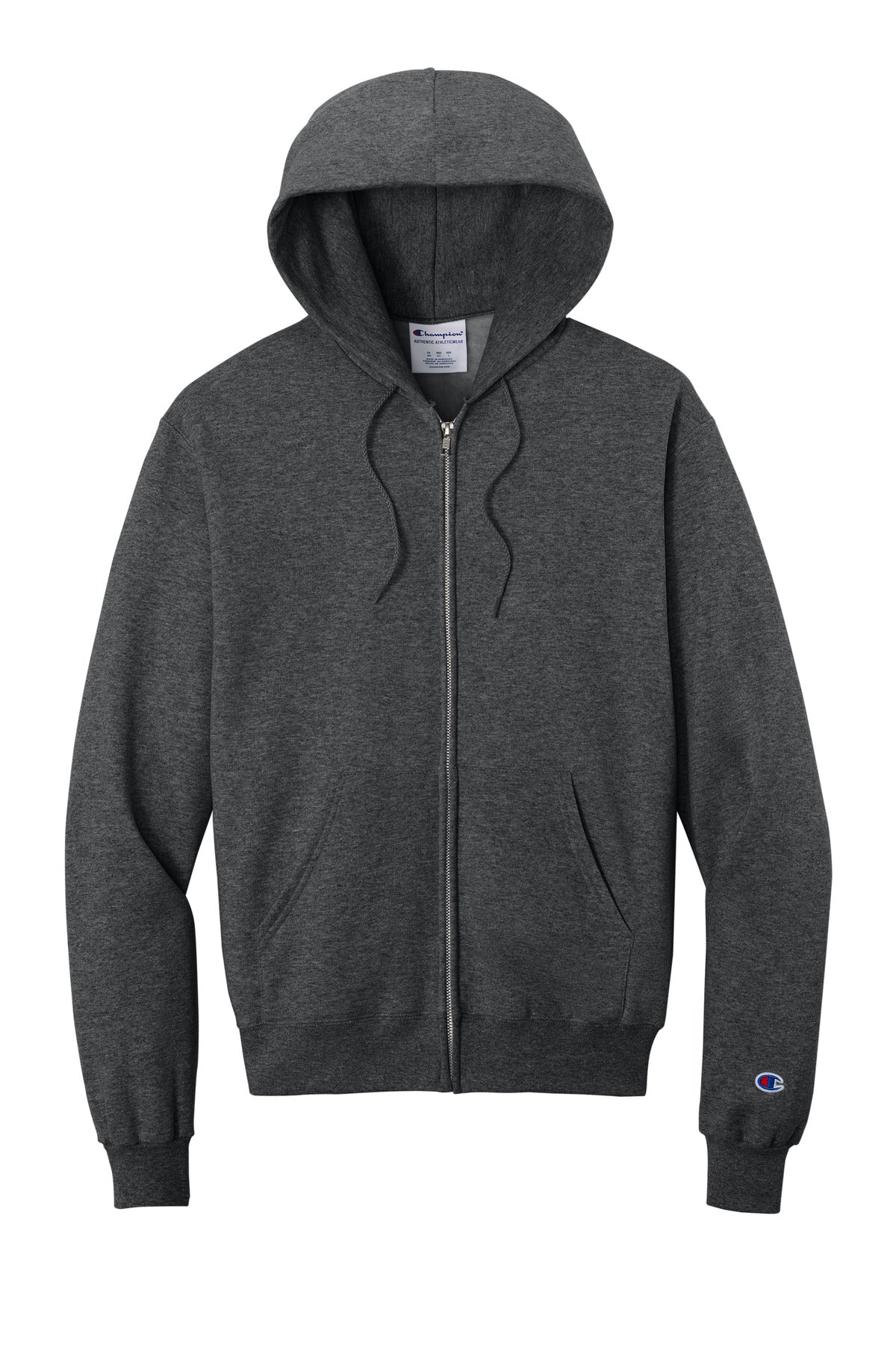 Charcoal Heather - 