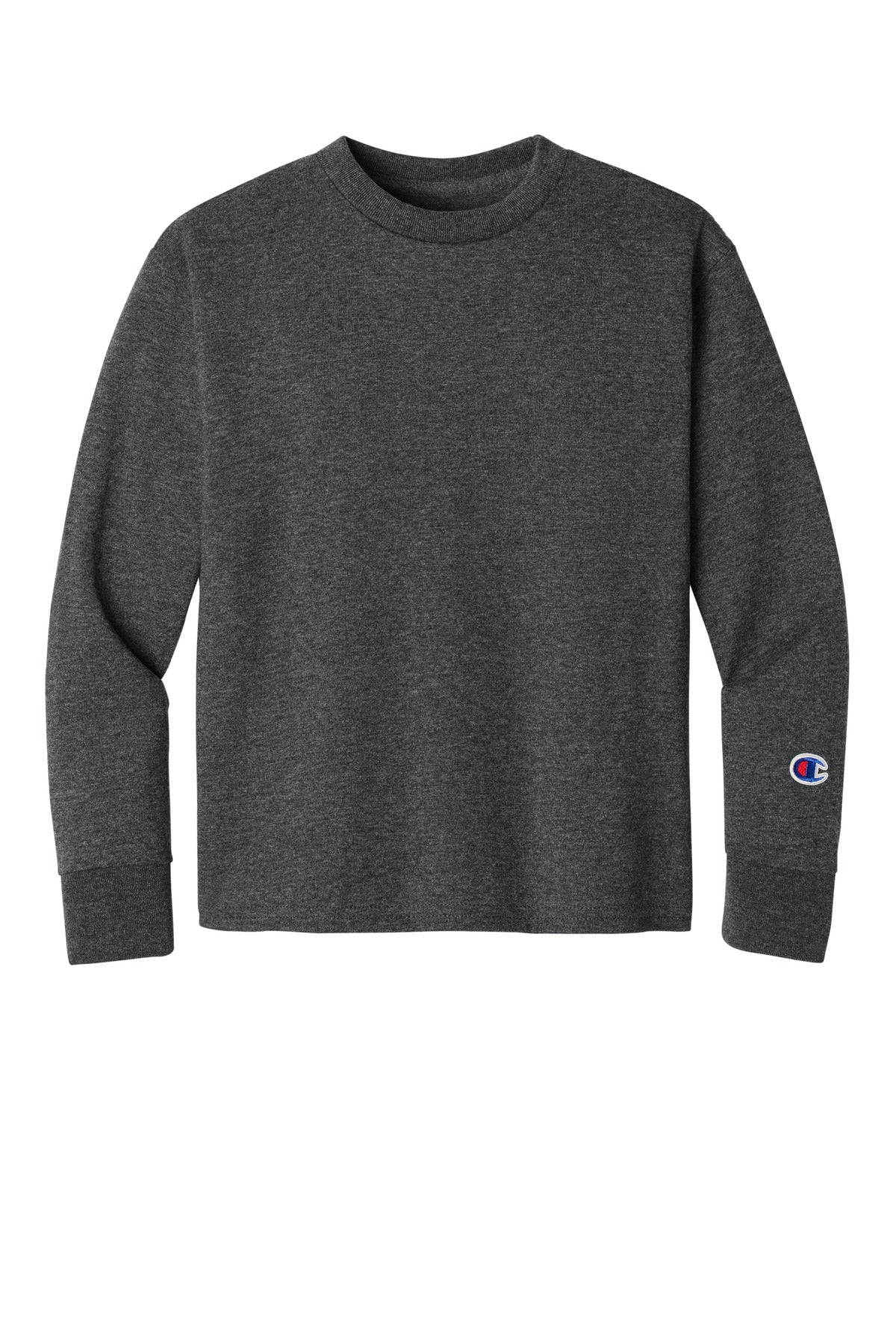 Charcoal Heather - 
