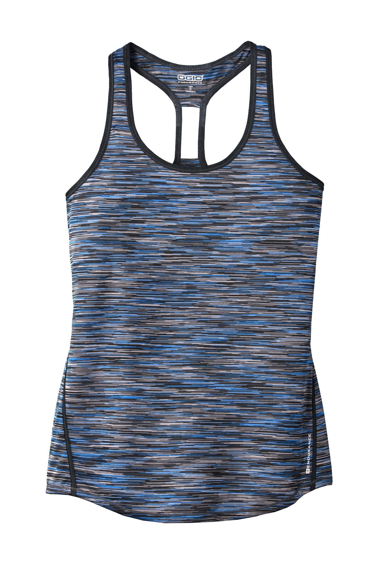 Electric Blue Space Dye - 
