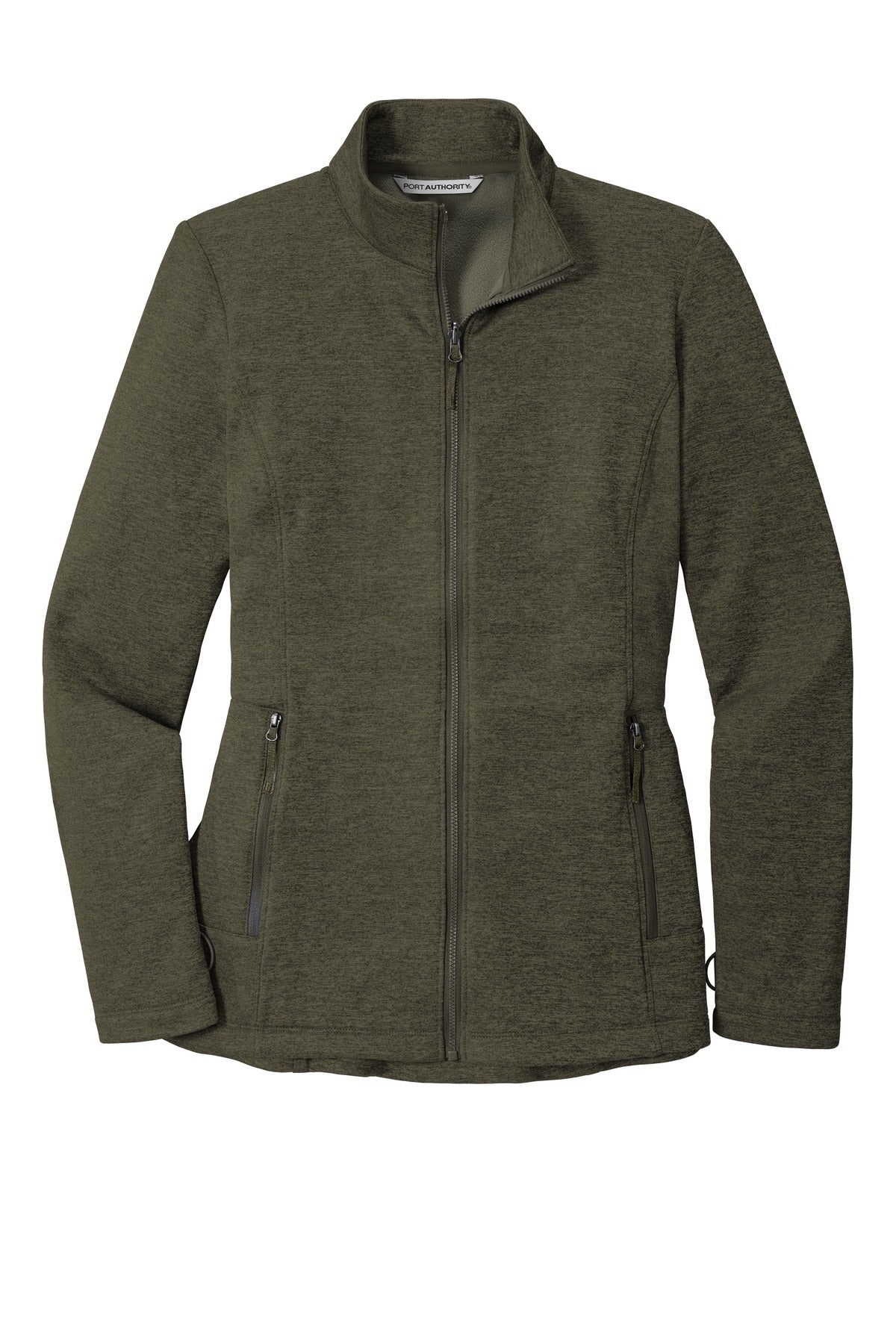 Deep Olive Heather - 