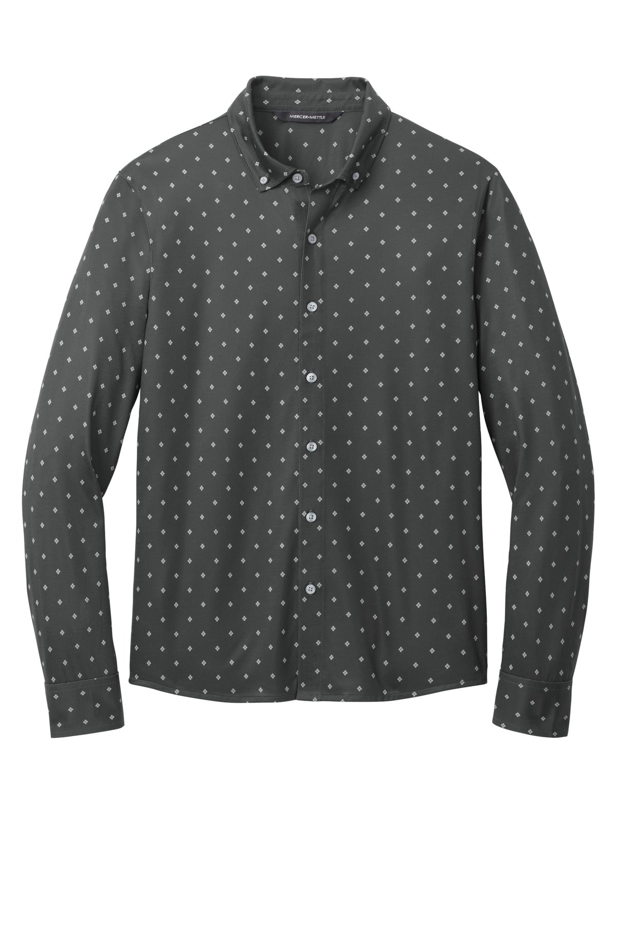 Anchor Grey Geo Diamond - 