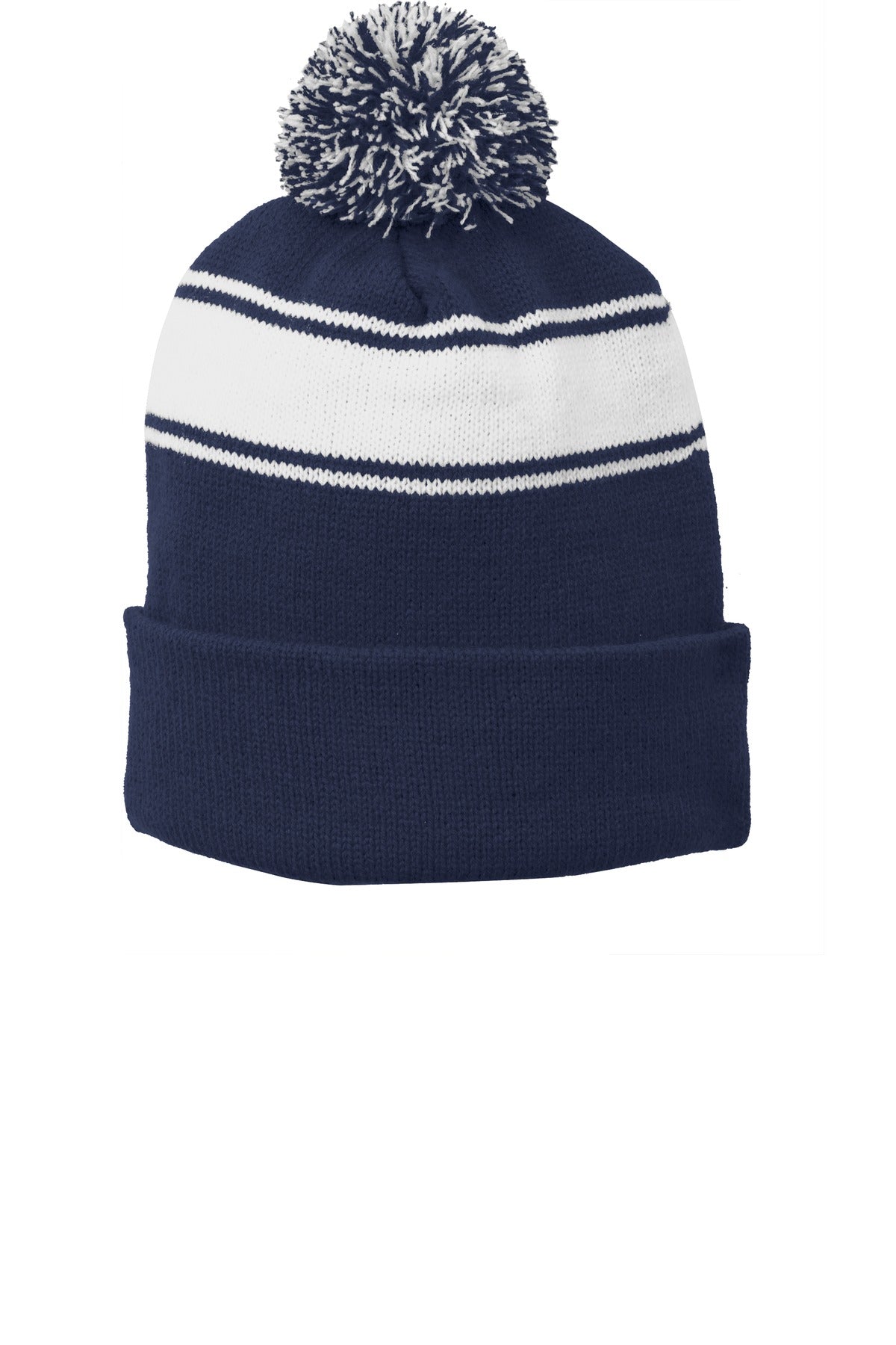 True Navy/ White - 