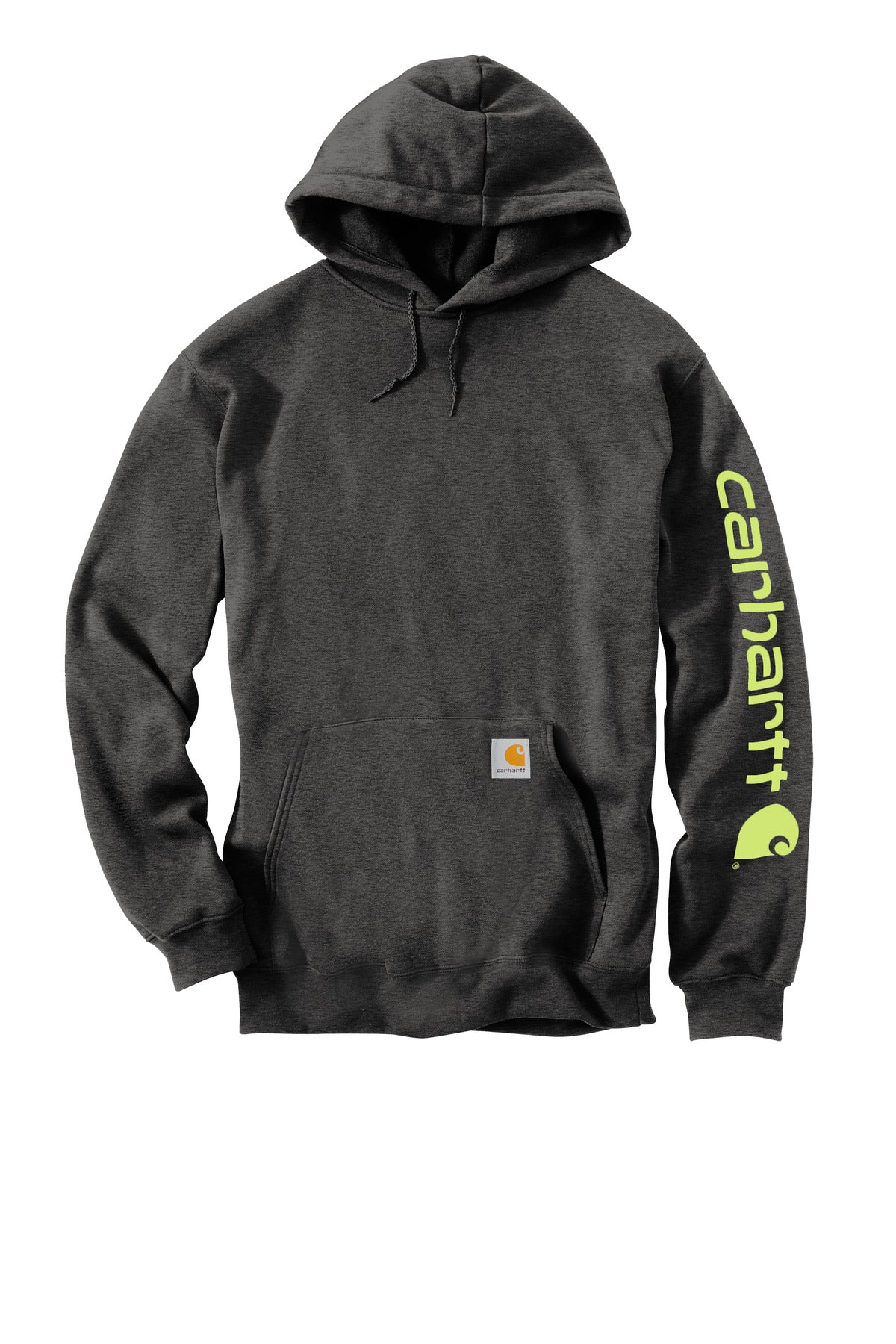 Carbon Heather - 