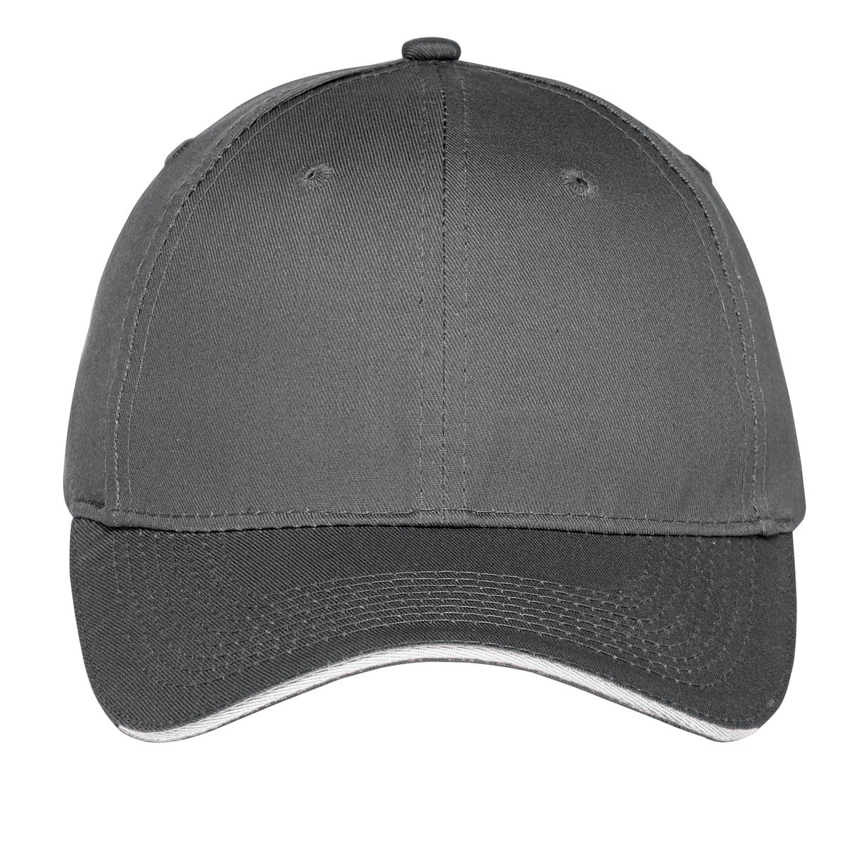 Charcoal/ White - 